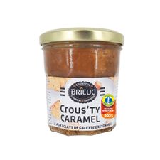 Crous’ty Caramel