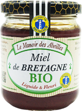 Miel de Bretagne Bio