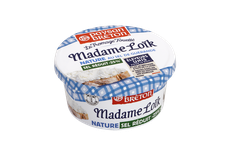 Le Fromage Fouetté Madame Loïk Nature Sel Réduit -25%