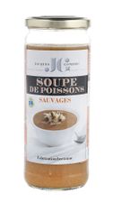Soupe de poissons sauvages