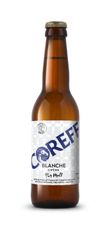 Bière Coreff Blanche (Gwenn) 4,5°