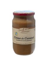 Crème de Caramel à la fleur de sel de Guérande