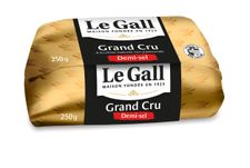 Beurre de baratte grand cru demi-sel
