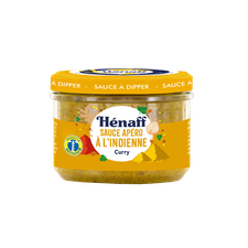Sauce apéro à l&rsquo;indienne