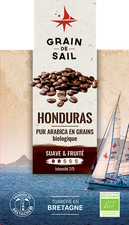 Café Honduras BIO en Grains