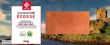 Saumon fumé Ecosse 16 tranches minimum