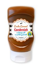 Coulis de caramel au beurre salé au sel de Guérande