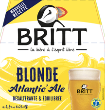 Bière Blonde 4.5°