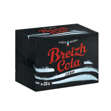 Breizh Cola Zéro