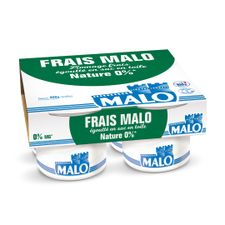 Fromage Frais Malo Nature 0%