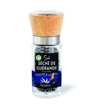 Sel séché de Guérande au sel noir