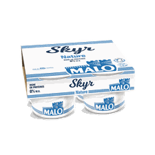 Skyr 0% nature