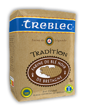 Farine de blé noir Tradition IGP Bretagne