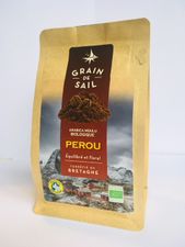 Café Pérou BIO Moulu