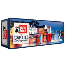Coffret Cabine –  24 Galettes de Pont-Aven®