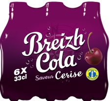 Breizh Cola Cerise