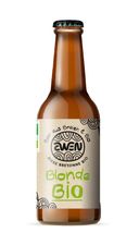 Bière AWEN blonde BIO