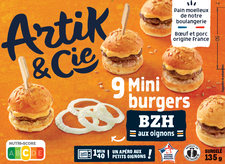 Mini Bzh Burgers