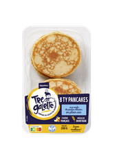 TY Pancakes