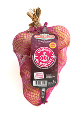 Oignons AOP Tresse