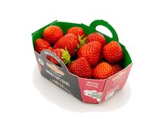 Fraises Mara des Bois