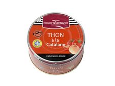 Thon à la catalane 1/4