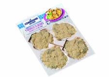 Coquilles St-Jacques à la bretonne 35% de noix