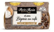 Liégeois au café de Colombie
