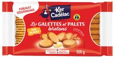 Assortiment Galettes & Palets Bretons