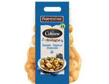 Pommes de terre en filet Celtiane de Bretagne salade-vapeur-rissolée