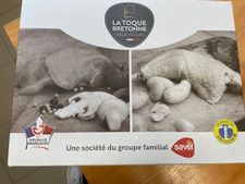 Dinde et dindonneau