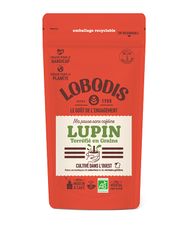 Lupin BIO torréfié en grains