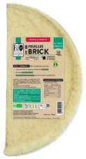 Feuilles de brick