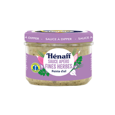 Sauce apéro fines herbes