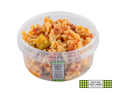 SALADE A LA PARMESANE