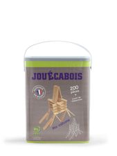 Jouécabois – Boîte 200 pièces