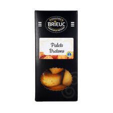 Palets Bretons pur beurre