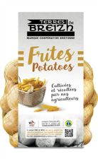 Frites Potatoes