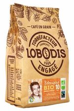 Café en grains Mexique Pure Origine Bio Equitable