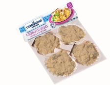 Coquilles St-Jacques à la bretonne – 40% de noix