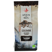 Café Colombie BIO en Grains