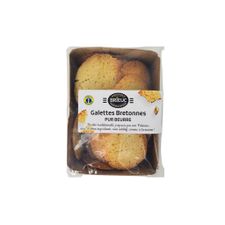 Galettes Bretonnes