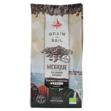 Café Mexique BIO en Grains