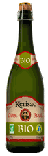 Cidre brut bio  – 5.5°