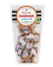 Caramels Carabreizh au beurre salé