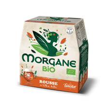 Morgane Nuit Rousse Bio