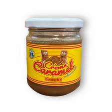 Crème Caramel Carabreizh au beurre salé